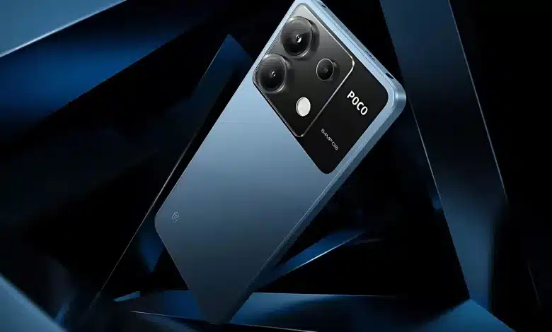 مدل جدید گوشی پوکو X6 معرفی شد