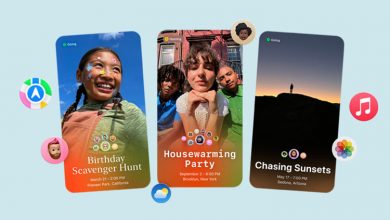 آشنایی با برنامه جدید “Apple Invites”