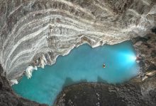 بزرگترین دریاچه آب گرم زیرزمینی جهان در آلبانی کشف شد