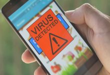 آیا بازگشت به تنظیمات کارخانه ویروسها را حذف میکند؟